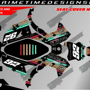 PARADISE MX COLLAB KIT