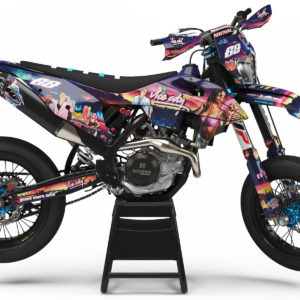 MIAMI graphics kit for KTM’s