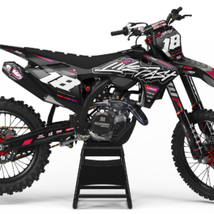 ABERDEEN graphics kit for GASGAS’s