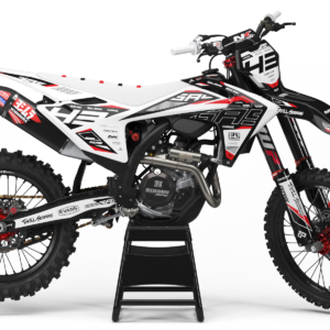 BRISBANE graphics kit for GASGAS’s