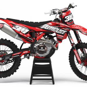 HAVANA graphics kit for GASGAS’s