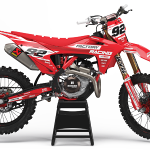MILANO graphics kit for GASGAS’s
