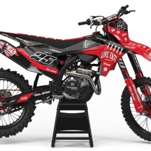 PITTSBURG graphics kit for GASGAS’s