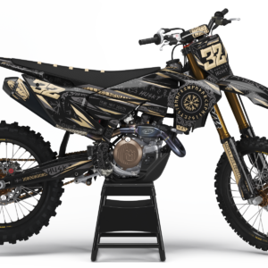 MIDGUARD graphics kit for Husqvarna’s