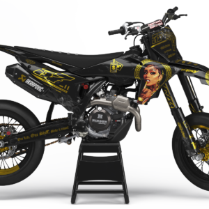 ATHENA graphics kit for KTM’s