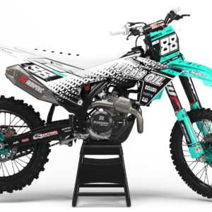 LOS ANGELES graphics kit for KTM’s