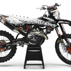 MELBOURNE graphics kit for KTM’s