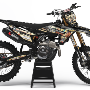 SAN ANDREAS graphics kit for KTM’s