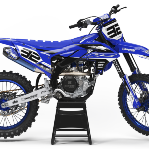 PARIS graphics kit for Yamaha’s