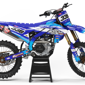 SAN DIAGO graphics kit for Yamaha’s