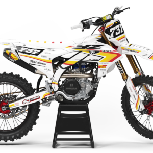 SAN PAOLO graphics kit for Yamaha’s