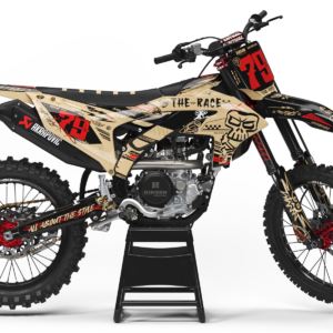 TIJUANA graphics kit for Yamaha’s